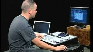 Makin Music  Roland MV8800 [upl. by Eidnak]