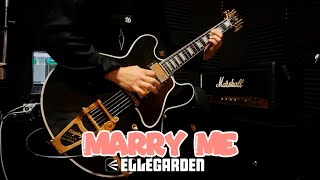 Merry MeELLEGARDEN【Guitar copy】【ギター弾いてみた】 [upl. by Ennyleuqcaj]