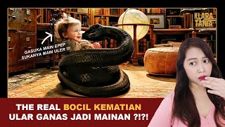 BOCIL KEMATIAN JANGAN DILAWAN   Alur Cerita Film oleh Klara Tania [upl. by Lin]