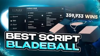 🎃NEW UPDATE SCRIPT BLADE BALL 🏀 AUTO PARRY  AUTO SPAM GOD HACKER OP🎃 [upl. by Yruy]