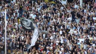 AIK  Lech Poznan 30 02082012 HD [upl. by Flaherty]