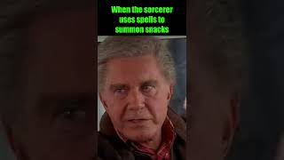 When the sorcerer uses spells to summon snacks dnd dndmemes spiderman [upl. by Osmo315]