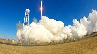 GoPro Rocket Launch [upl. by Steffen]