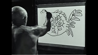 Watch Picasso Make a Masterpiece [upl. by Lynnett]