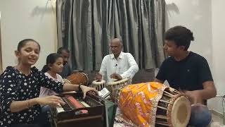 pushtimarg Haveeli Sangit Kertan raag mishra jota haiyu Harkhay [upl. by Edin]