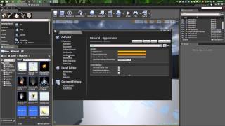 UE4 Tutorial Sprinting StaminaHunger and HUD tutorial [upl. by Poulter]