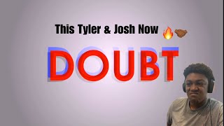 twenty one pilots  Doubt Lyrics  REACTION [upl. by Lashondra]