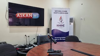 📹 Live Nov 11th 1994 Commemoration at the NHRC [upl. by Nived]