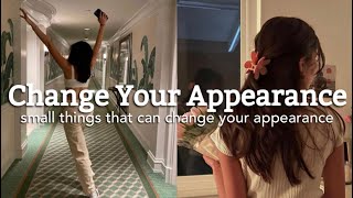 small things that can change your appearance [upl. by Noreen]