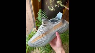 Yeezy Boost 350 V2 Shoes quotIsrafilquot – FZ5421 stockxkicksus [upl. by Tema]