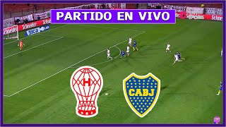 🔴 HURACAN vs BOCA JUNIORS EN VIVO ⚽ FECHA 24 LIGA PROFESIONAL 2024  LA SECTA DEPORTIVA [upl. by Dianne835]