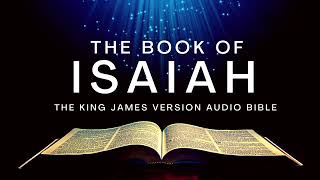 The Book of Isaiah KJV  Audio Bible FULL by Max McLean KJV audiobible audiobook [upl. by Enelrahs935]