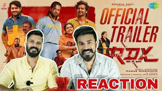 RDX Official Trailer Reaction Malayalam  Shane Nigam Antony Peppe Neeraj Madhav Entertainment Kizhi [upl. by Yarb]