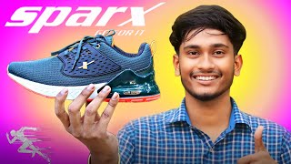 SPARX SM666 REVIEW  SPARX SPORTS SHOES [upl. by Jaimie]