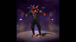 NUEVOS TRAJES DE CONEJO CONEJO JEFE LEBRATO freefire garenafreefire garena [upl. by Etnod]