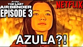 AVATAR THE LAST AIRBENDER Episode 3 BEST SCENES  Netflix LiveAction Series [upl. by Dnar]