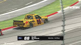 eStockCar World Series  Martinsville Maconi Entertainment Broadcast [upl. by Conal]