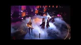 Sarek  Älvorna Melodifestivalen 2004 [upl. by Kilar]