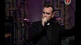 Morrissey  First Of The Gang To Die  Live Letterman [upl. by Derrick]