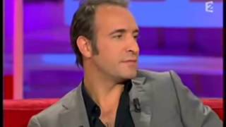 Les imitations de Antoine Dulery invité par Jean Dujardin [upl. by Ravahs]