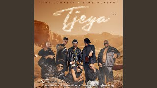 TJEYA feat 13 Nor Mabena Oceanbiller Tshego Dee LeeMcKrazy [upl. by Aniras101]