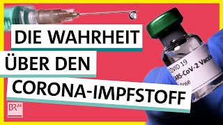 CoronaImpfstoff Durchbruch oder Hype  Possoch klärt  BR24 [upl. by Riada328]