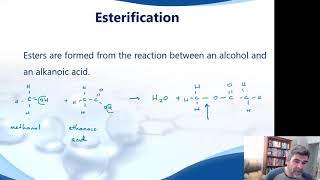 OC26 Esterification [upl. by Clive]