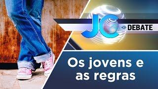 JC Debate  Os jovens e as regras  04072017 [upl. by Pacifica945]