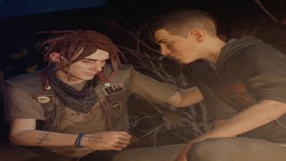 Bisexual Man Lies and Cheats life is strange 2 [upl. by Rizan129]