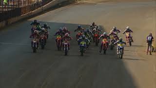 Springfield Mile II  Parts Unlimited AFT Singles presented by KICKER  Main Event Highlights [upl. by Vala]