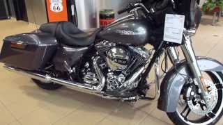 2014 HarleyDavidson Street Glide  see also Playlist [upl. by Rebmac]