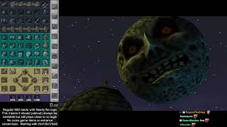 Majoras Mask Randomizer Nearly No Logic [upl. by Nellad]