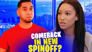 Is Pedro Jimeno Making a Comeback on The Family Chantel Spinoff  90 Day Fiancé Drama Unfolds [upl. by Chelsy506]