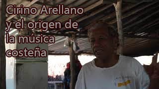 Cirino Arellano y la música costeña  Corralero OAXACA [upl. by Aiouqahs]