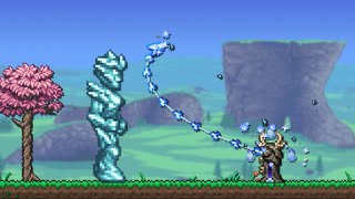 The COOL Whip  Terraria Fargos Soul Mod 21 [upl. by Nuahsyar706]