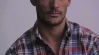 David Gandy  Lucky Brand Summer 2013 [upl. by Ozen]