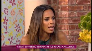 Rochelle amp Marvin Humes  This Morning Show Highlights part 1  22nd August 2014 [upl. by Doersten]