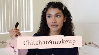 CHITCHATampMAKEUP  این قسمت  حدو اندازه [upl. by Kcirdahs742]