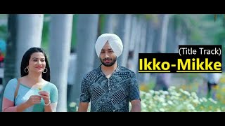 Ikko Mikke Sanu Ajkal Shisha Bada Chhed Da  Satinder Sartaaj  Lyrics  Latest Punjabi Songs 2020 [upl. by Enyawud]