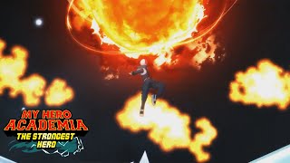 My Hero Academia The Strongest Hero  WHM Todoroki Gameplay Teaser FIRE SPIRIT BOMB INTENSIFIES [upl. by Oiraved]