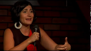 Negin Farsad at Standup NY [upl. by Buckie]