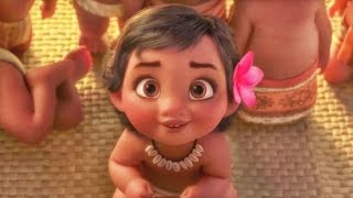 Moana How Far Ill Go Lyrics Aulii Cravalho [upl. by Pelletier]