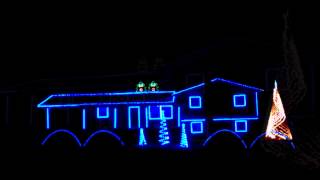 Soddy Daisy Christmas Lights Light Em Up Fall Out Boy 2013 [upl. by Bernstein241]