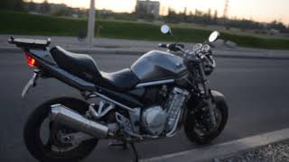 Suzuki Bandit 1250 GSF1250N GSF1250N ABS [upl. by Einamrej]