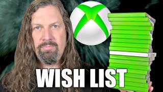 XBOX One Compatibility WISH LIST  18 Original XBOX Games I want added NOW [upl. by Nallid772]