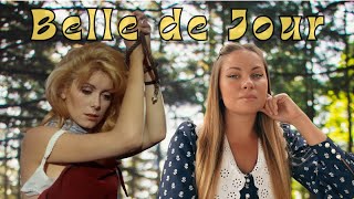 Belle de Jour 1967  A Spicy 60s French film [upl. by Brinson]