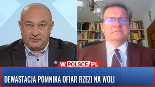 ZAKŁAMYWANIE HISTORII PRZEZ NIEMCY  prof Grzegorz Kucharczyk WCentrumWydarzeń 06082024 [upl. by Ab]