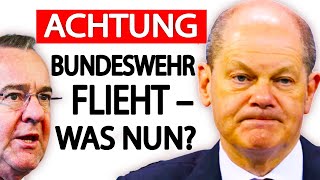 ACHTUNG UNGLAUBLICH Die Bundeswehr verlässt Niger Was bedeutet das für Deutschland [upl. by Hakeem]