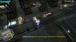 Прохождение Grand Theft Auto Chinatown Wars  Миссия 14  Флэтлайнер [upl. by Ayokal50]