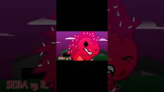 Flaky vs Lammy FIGHT ★ HAPPY TREE FRIENDS AMNESIA AMV★ Badass moments [upl. by Baecher]